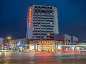 Yinchuan Kaida Mingde Hotel (Nanmen Square Xinhua Street)