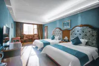 Hyatt Regency Huaihua (Detian Plaza) Hotels in Hexi Commercial Area