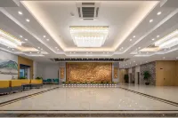 Manju Hotel (Weihai High Speed Railway North Station International Beach Branch)