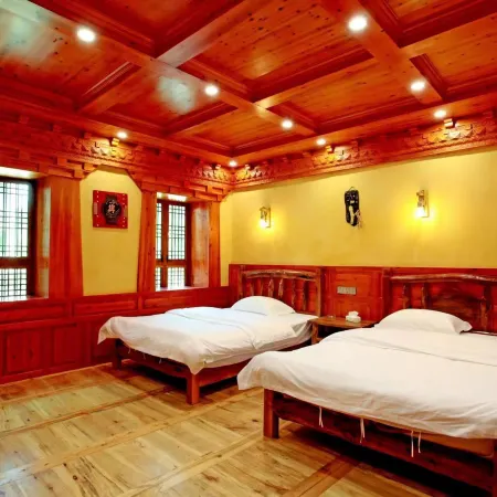 gu an gong Homestay