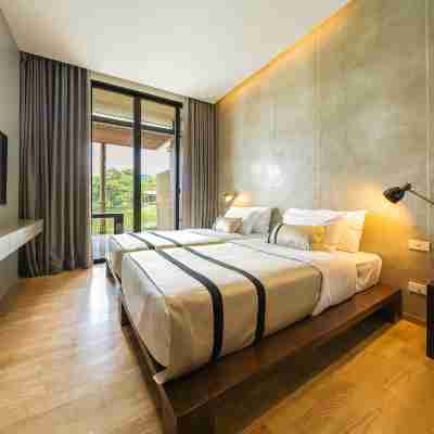 阿塔湖畔度假套房飯店 Rooms