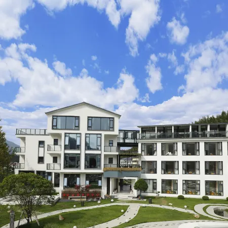 Jing'an Yetang Yinxia Hotel