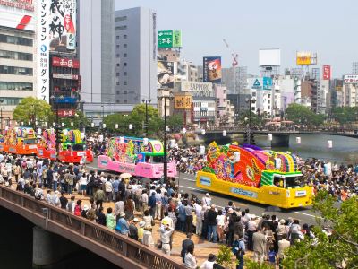 ホテル周辺 JR九州ホテル ブラッサム福岡の写真