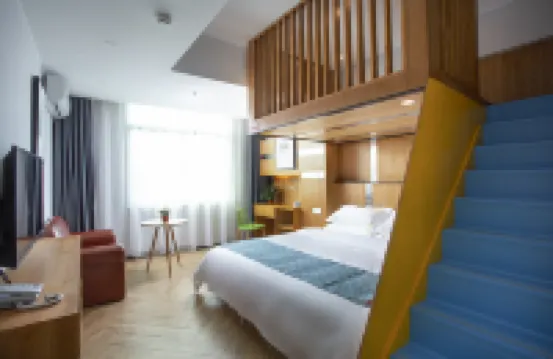 泰博設計民宿（海口美蘭機場店）