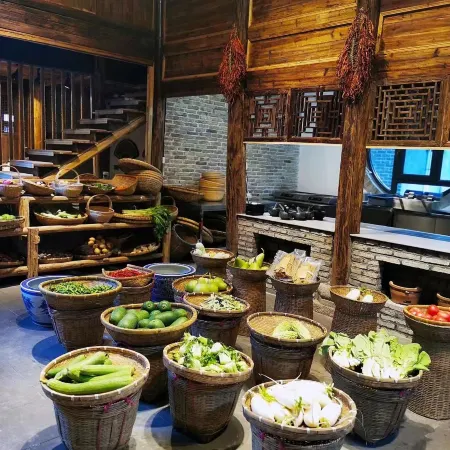Yichun Jing'an Chawan Shanshui Boutique Homestay