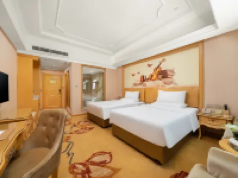 Vienna International Hotel (Fangchenggang Administration Center High-speed ​​Railway Station) Hotels in Fangchenggang