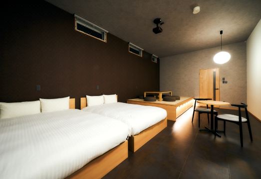 라쿠텐 스테이 하카타 기온 외관