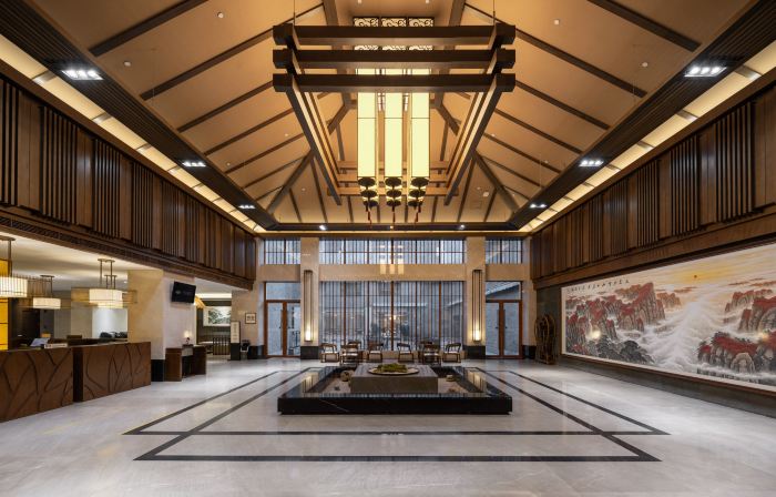 Minyoun Guangwu Mountain Hotel