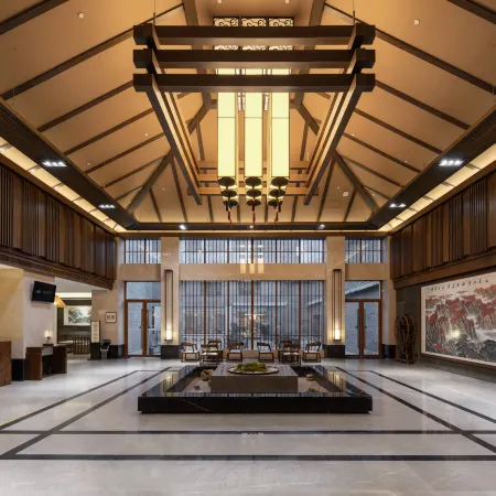 Minyoun Guangwu Mountain Hotel