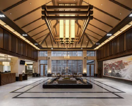 Minyoun Guangwu Mountain Hotel Hotels in Nanjiang