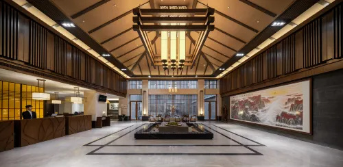 Minyoun Guangwu Mountain Hotel Hotels in Nanjiang
