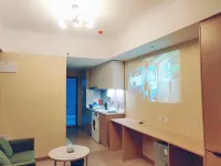 Hairun Time Intelligent Audio and Video Apartment (Rizhao China Resources Vientiane Hui Branch)