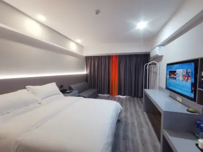 Katein Hotel, Taihe County Hotels in Taihe County