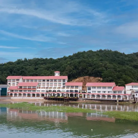 Four Seasons Qingteng Resort Hotel (Ningbo Xiangshan Xihugang)