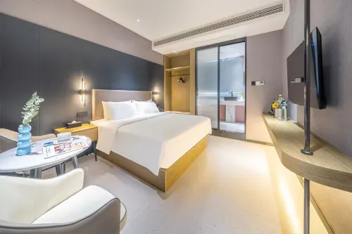 Liucheng Jintai Business Hotel Hotels in Liucheng