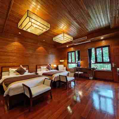 太子莊園別墅 Rooms