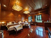 Flame Resort and Bristro Phnom Penh Hoteles en 