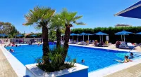 Sveltos Hotel - Strand