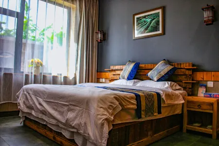 Countryside Is Slow in Отели рядом с достопримечательностью «yin niu wan du jia qu»