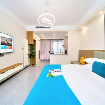 禾楓酒店（鄭州廟李商業中心海洋館店） 鄰近鄭州海洋館的酒店