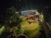 Jiqu Holiday Villa (Huizhou Huilin Hot Spring Branch) - con terme