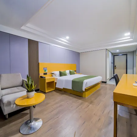 GreenTree Express Hotel (Linyi University Town)