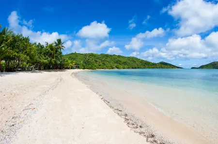 Navutu Stars Resort Отели в г. Остров Нануя Лейлай