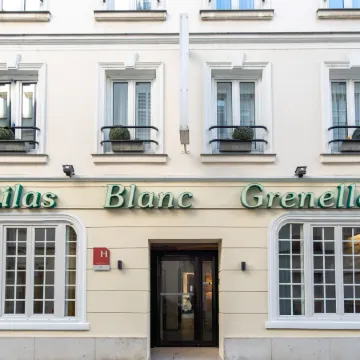 Hotel Lilas Blanc