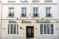 Hotel Lilas Blanc Hôtels à : Paris
