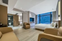 โรงแรมบอรแมน (ยหยินไถ่ เขตทิวทัศน์เฉียนเต่า หู หางโจว) โรงแรมในชุนอัน