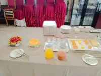 Xinzheng Weide Art Hotel - breakfast