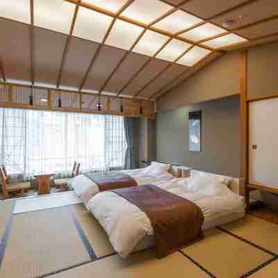 湯めぐりの宿 修善寺温泉 桂川 Rooms