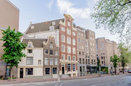 Kimpton de Witt Amsterdam Отели рядом с достопримечательностью «Музей Пыток»