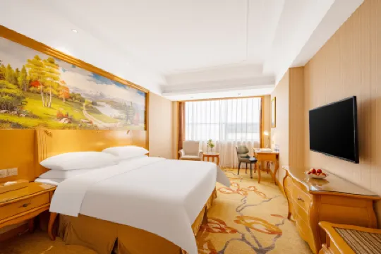 ヴィーナス インターナショナルホテル(深セン公明広場地下鉄駅天虹)