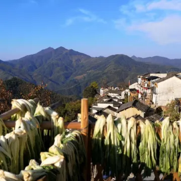 Yuzi · Yunshang Shanju Parent Child Leisure Resort Villa Mountain Stay (Xiuning Muli Village Store)