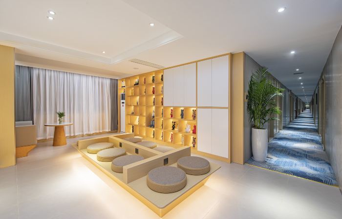 Yinmo Light Luxury Hotel (Minhou University Town)