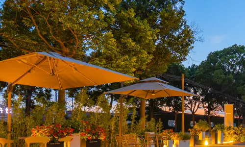 Floral Hotel·Chongming Manshu Meijun Homestay