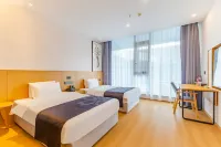 Huameishi Homestay (Huoshan Foziling Yingjia Wine Industry Store) Hotels in Huoshan