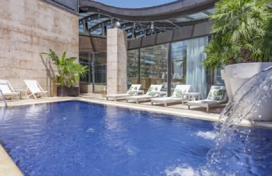 Hotel Urban, a Small Luxury Hotel of the World Hotels in Madrid