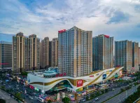 Borrman Hotel (Nanning Anji Wanda Plaza Sulu Subway Station) Hotels in Nanning