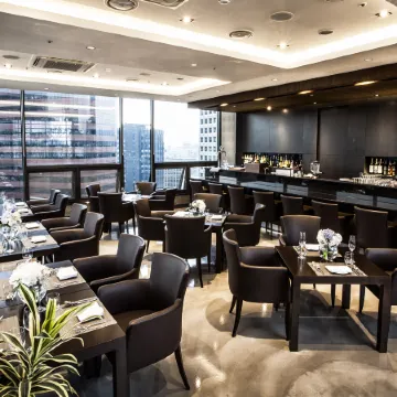 Fraser Place Namdaemun Seoul Отели рядом с достопримечательностью «Бизнес-центр AIA Tower»