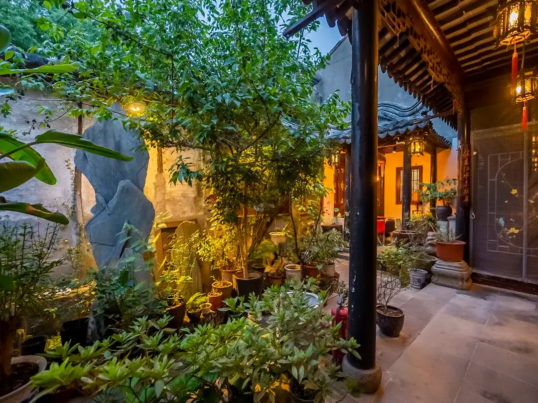 Suzhou Tongli Qingmei Zhuma Sanqiao Inn - Suzhou