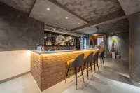Floral Hotel·Quzhou Chuanxi Hotel (Yudong Village Scenic Area Store) - bar