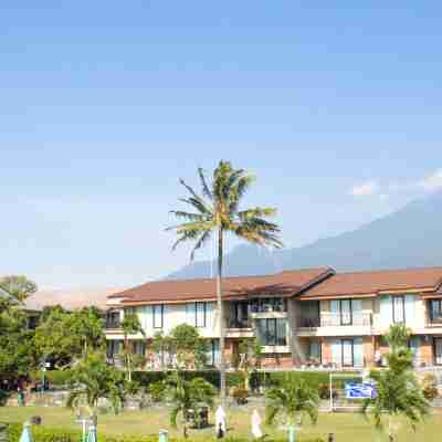 Grage Sangkan Hurip Resort & Spa Hotel Exterior