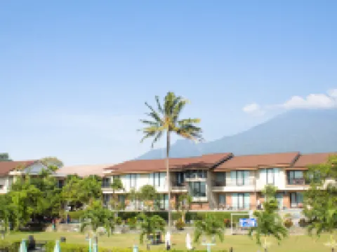 Grage Resort Sangkan Hotels in Kuningan Regency