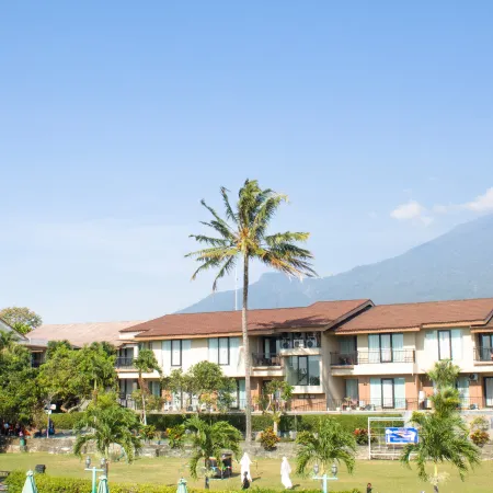 Grage Resort Sangkan