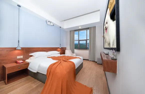 沅陵萬家主題酒店