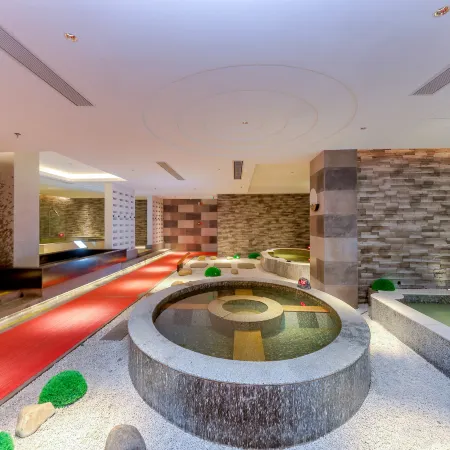 IMPRESSION·THAINAYURAL CHATANG HOTSPRING