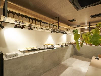 レストラン ダイワロイネットホテル京都四条烏丸の写真