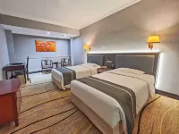 Phoenix Hotel(Railway Station Subway Station) فنادق في نان نينغ